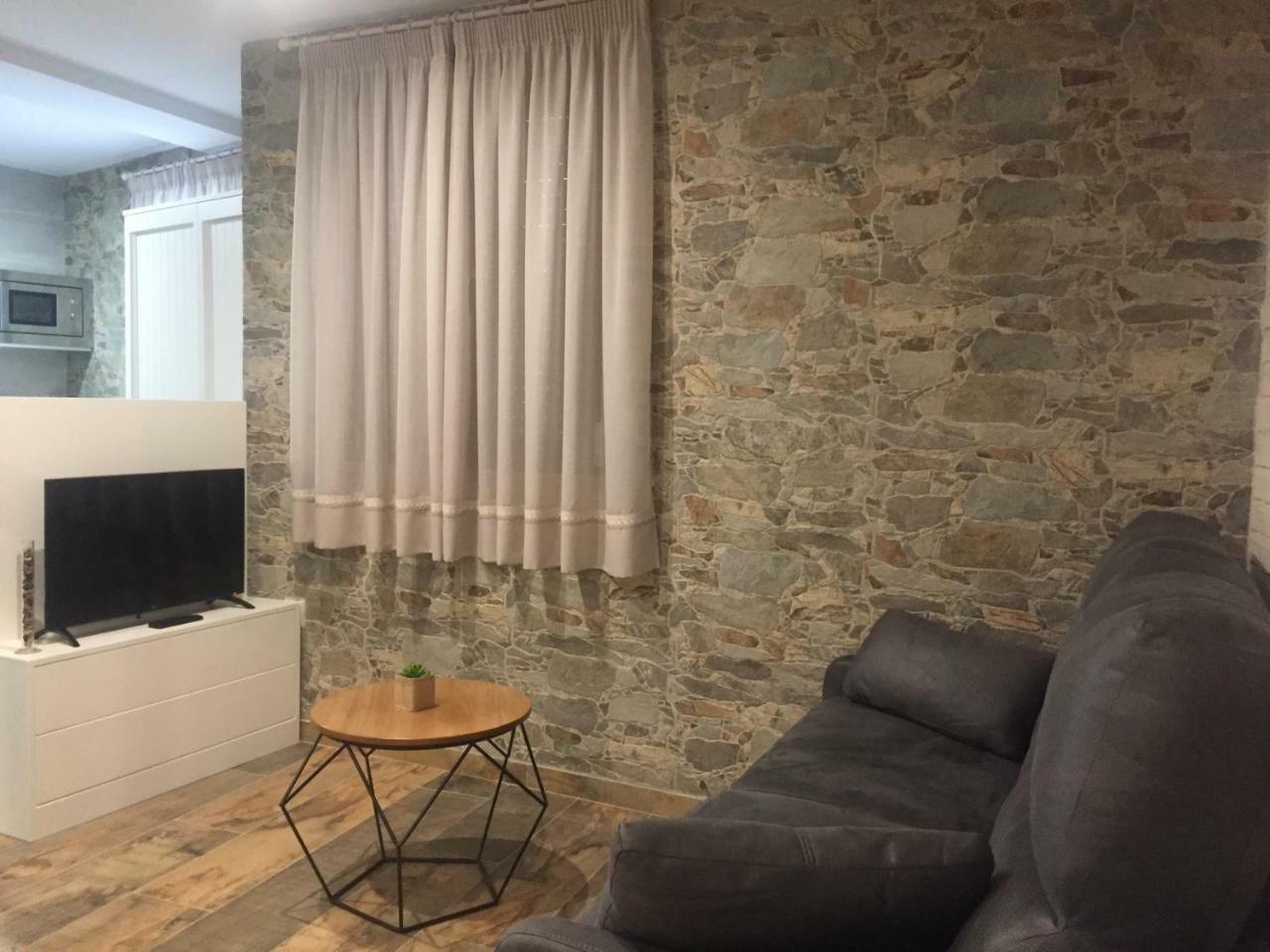 Apartment Atico Del Rojas