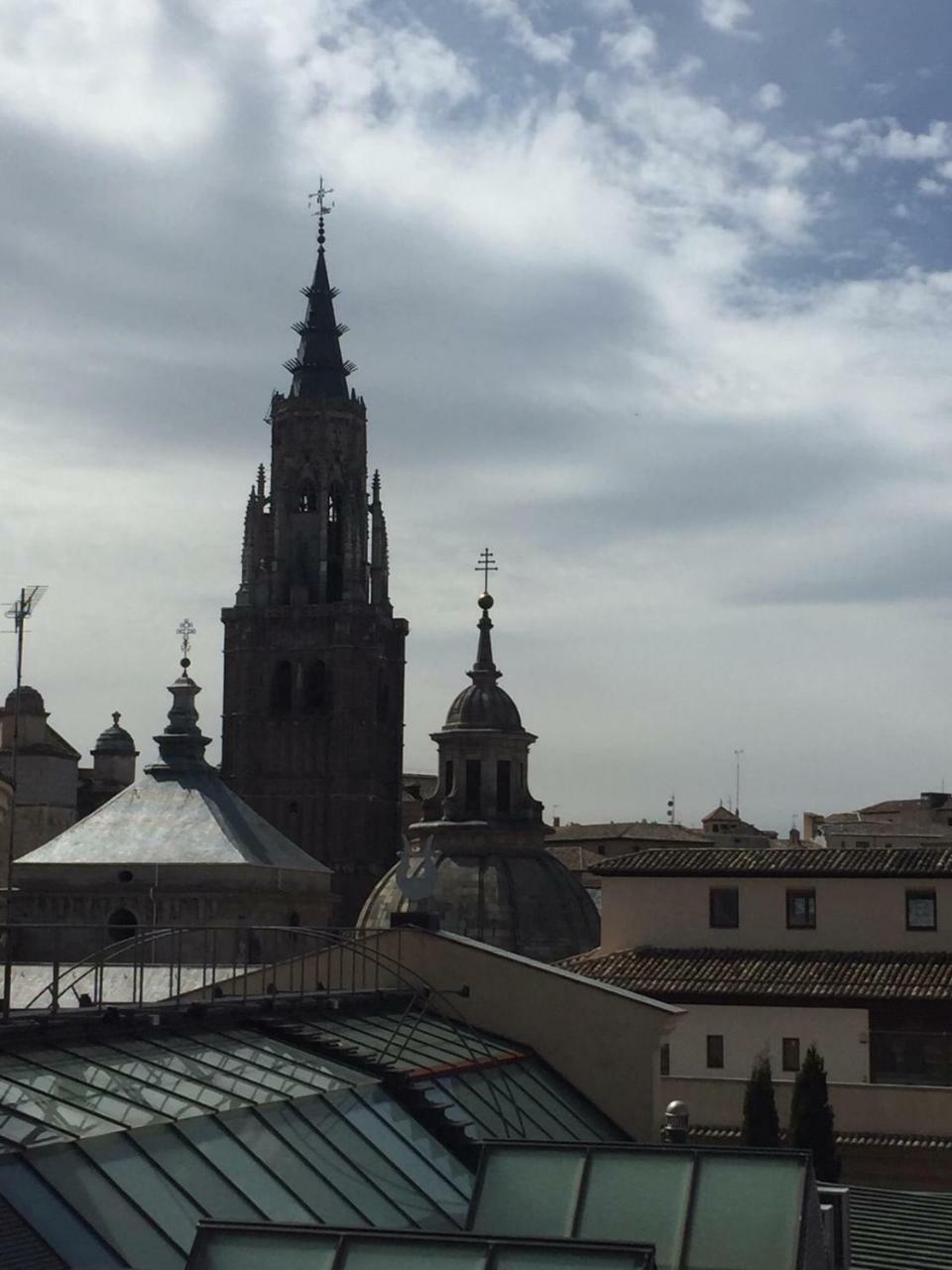 Apartment Atico Del Rojas Toledo